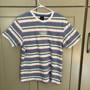 Vans Short Sleeve T-Shirt men's large